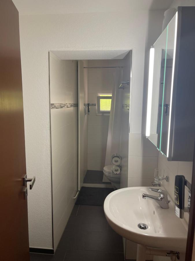 דירות ווסן Haus Alpenhof מראה חיצוני תמונה